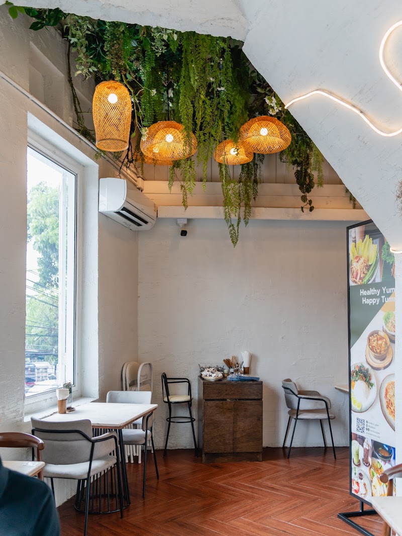Kem-Kon Vegan Phahurat - Kem-Kon Vegan Phahurat 80 82 Tri Phet Rd, Khwaeng Wang Burapha Phirom, Khet Phra Nakhon, Krung Thep Maha Nakhon 10200, Thailand
