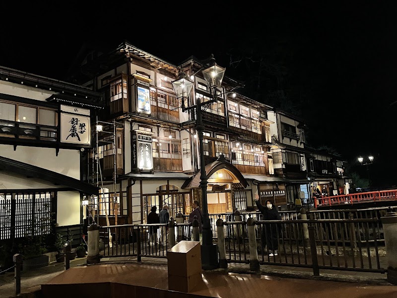Notoya Ryokan - Notoya Ryokan, 446 Ginzanshinhata, Obanazawa, Yamagata 999-4333, Japan