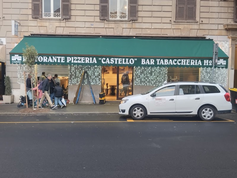Ristorante Pizzeria Castello