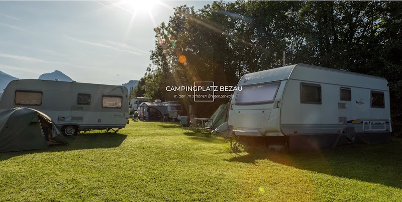Campingplatz Bezau - Campingplatz Bezau Ach 206, 6870 Bezau, Austria