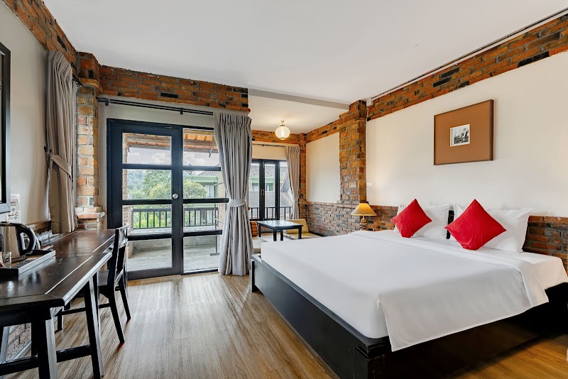Motive Cottage Resort - Motive Cottage Resort, 26/16 Tambon Khuekkhak, Amphoe Takua Pa, Chang Wat Phang-nga 82220, Thailand