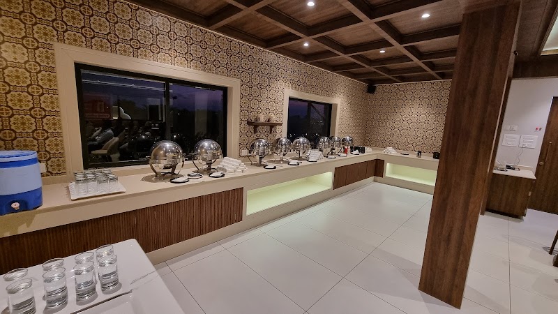 Zaika Restaurant by The Shabari Hotel and Resort - Zaika Restaurant by The Shabari Hotel and Resort Kharod Marg, Shivrinarayan, Chhattisgarh 495557, India