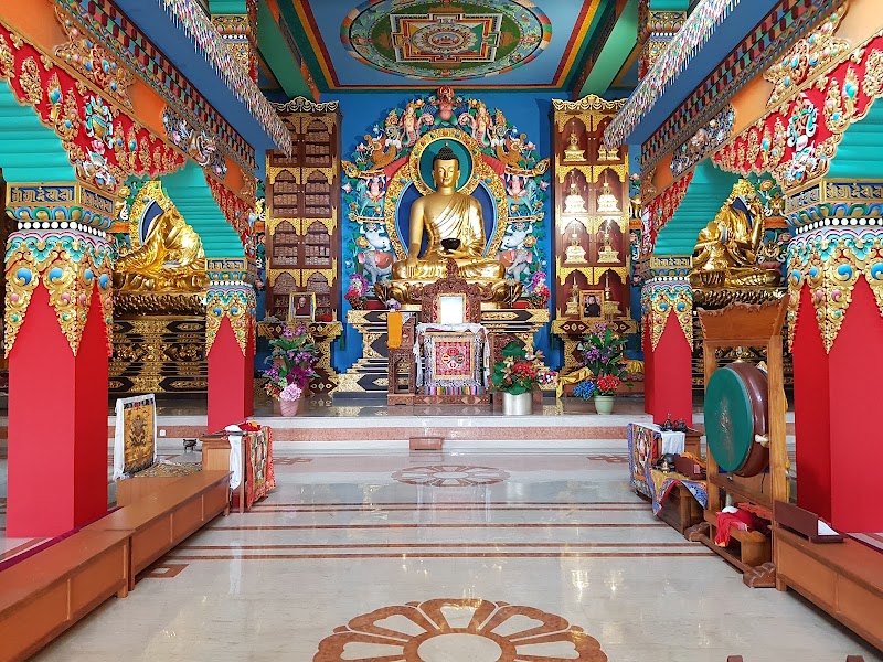 Mahabodhi Temple - Mahabodhi Temple Bodh Gaya, Bihar 824231, India