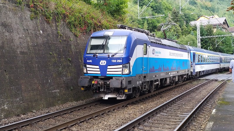 Děčín-Přípeř - Děčín-Přípeř, Červený vrch, 405 02 Děčín 2, Czechia
