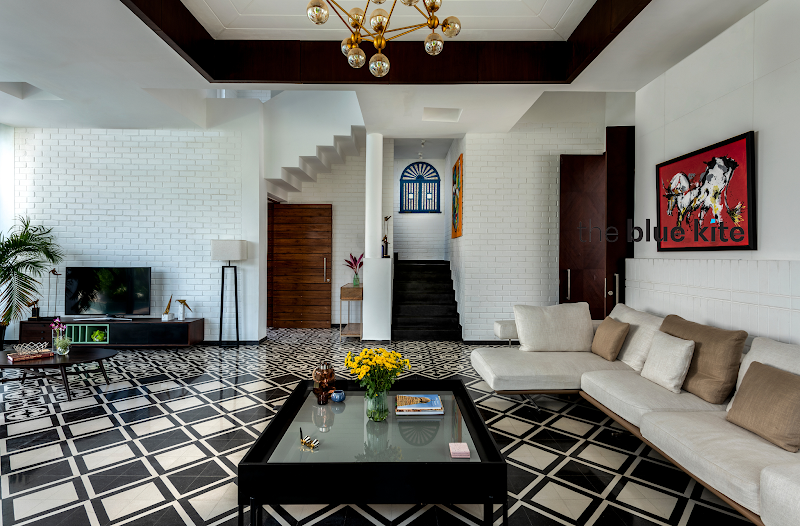 La Maroma by The Blue Kite | Luxury Pool Villas in Anjuna with Caretaker, 24x7 Security - La Maroma by The Blue Kite | Luxury Pool Villas in Anjuna with Caretaker, 24x7 Security Survey No. 295/2, Anjuna, Goa 403509, India