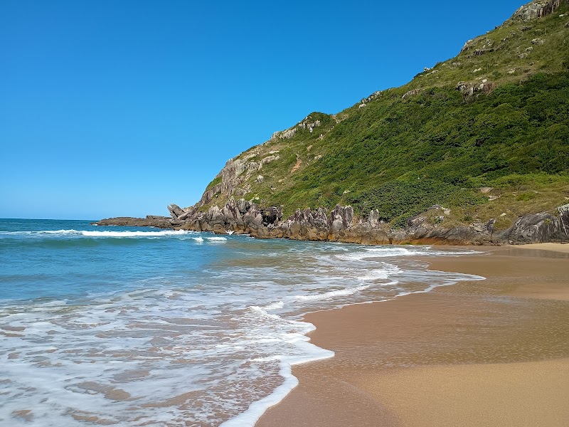Lagoinha do Leste Beach - Lagoinha do Leste Beach Lagoinha do Leste Beach, State of Santa Catarina, Brazil