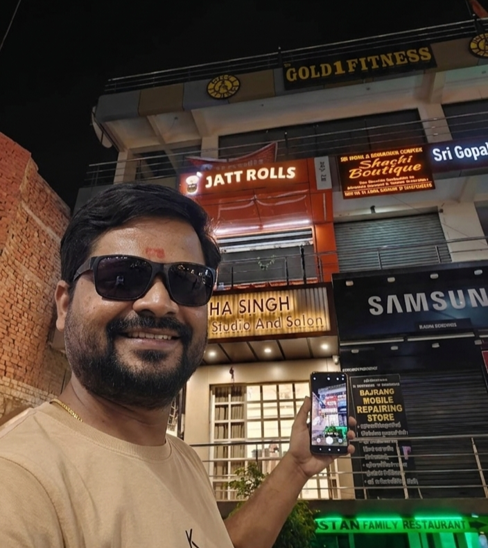 Jatt Rolls - Jatt Rolls, 1ST FLOOR, SHRI GOPAL JI, CHAURASIYA COMPLEX, Ravidas Gate, Lanka, Varanasi, Uttar Pradesh 221005, India