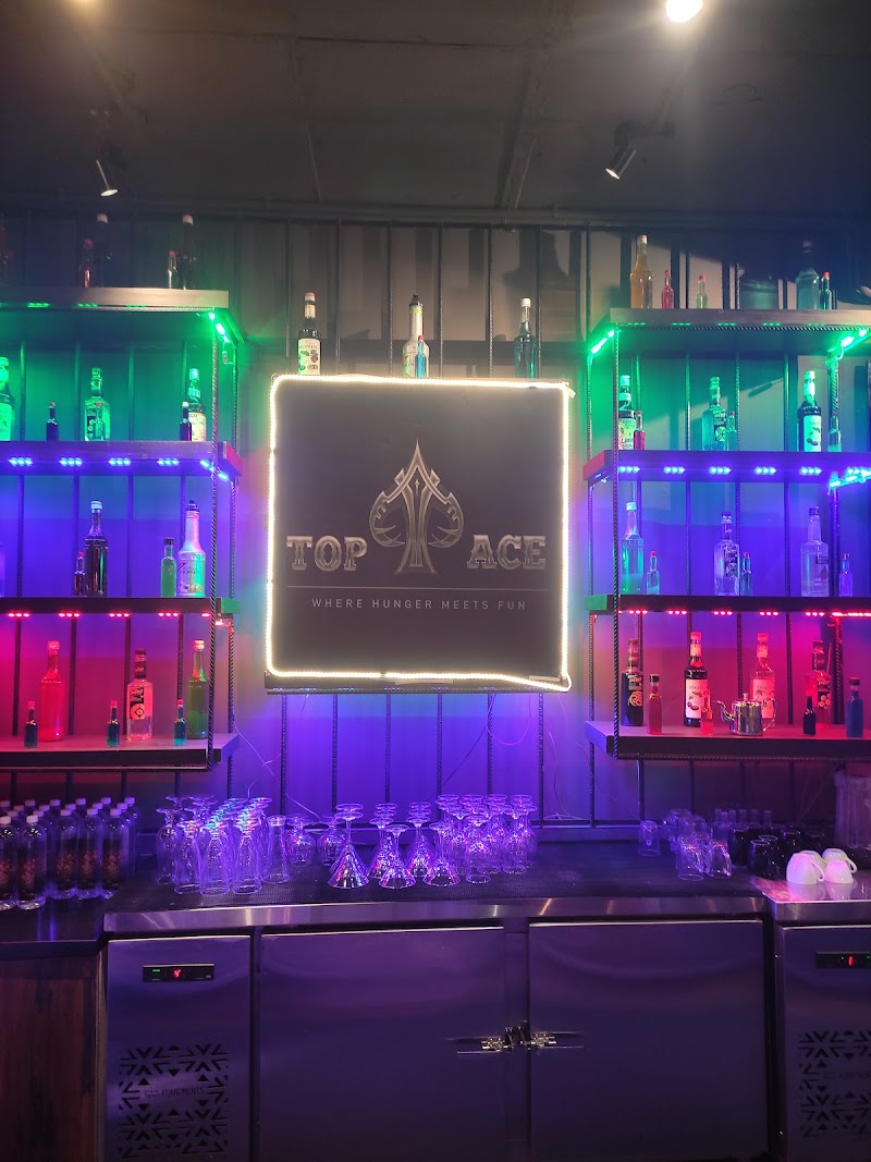 TOP ACE CAFE - TOP ACE CAFE 2ND AND 3RD FLOOR, 74, Jyoti Nivas College Rd, 5th Block, Koramangala, Bengaluru, Karnataka 560095, India
