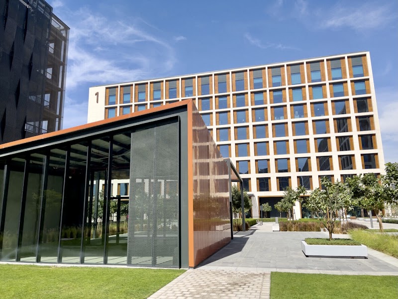 Dubai Hills Estate Business Park 1 - Dubai Hills Estate Business Park 1, 465R+289 Dubai Hills Estate - Hadaeq Sheikh Mohammed Bin Rashid - Dubai - United Arab Emirates