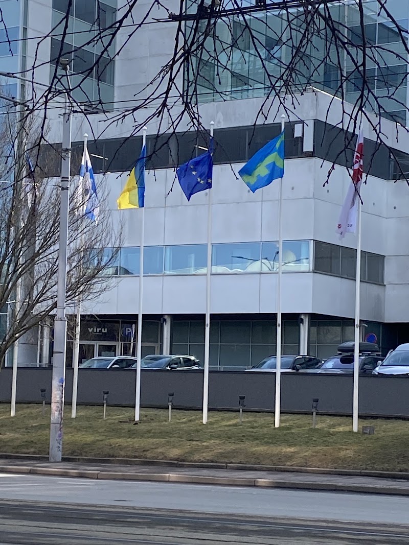 Viru väljak 4 - Viru väljak 4, 10111 Tallinn, Estonia