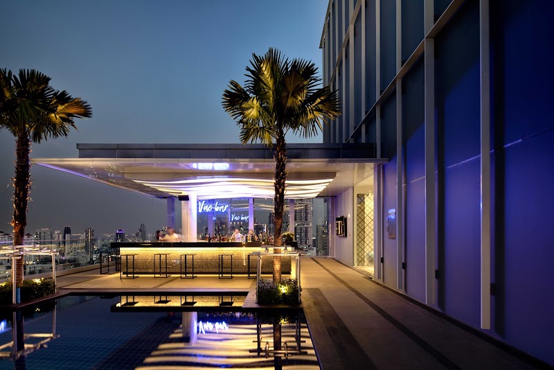 Vue Rooftop Bar - Vue Rooftop Bar 5, 1 Sukhumvit Rd, Khwaeng Khlong Tan, Khet Khlong Toei, Krung Thep Maha Nakhon 10110, Thailand