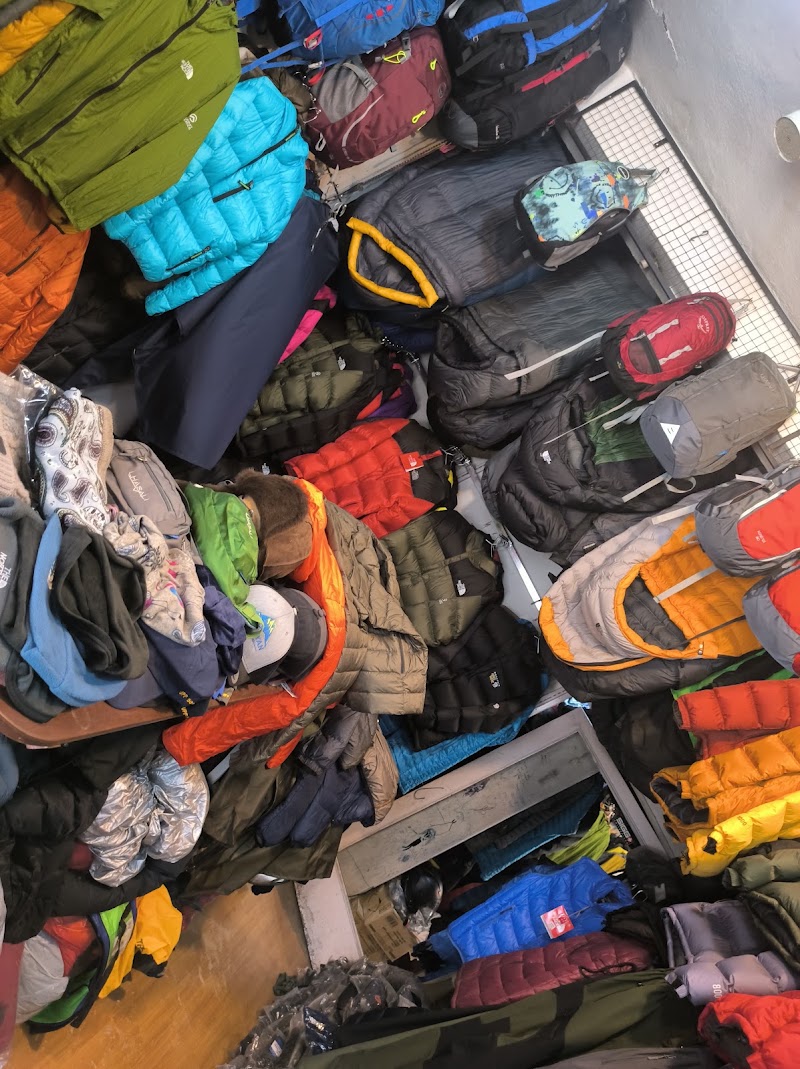 Himalayan Trekking Gear - Himalayan Trekking Gear Mandala Street, Kathmandu 44600, Nepal
