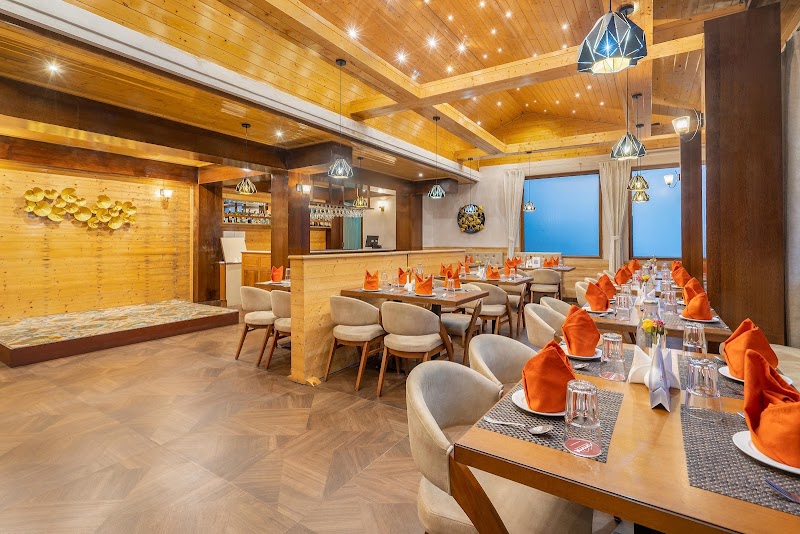 Voyage Alpine Abode - Voyage Alpine Abode 10, National Highway, Deorali Bazar, Gangtok, Sikkim 737102, India