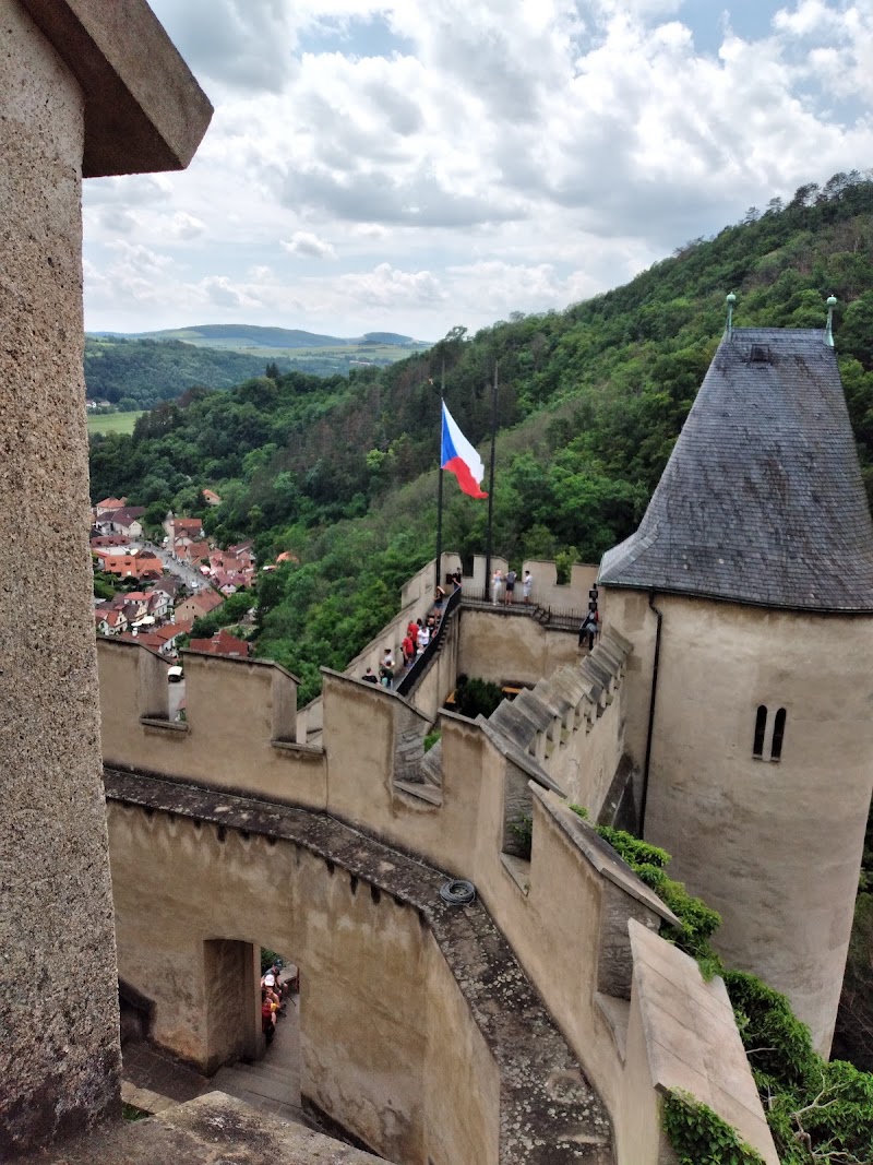 172 - 172, Karlštejn 172, 267 18 Karlštejn, Czechia
