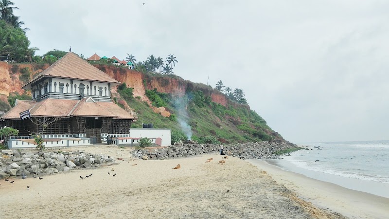 Varkala Marine Palace - Varkala Marine Palace Papanasam, Beach, Varkala, Kerala 695141, India