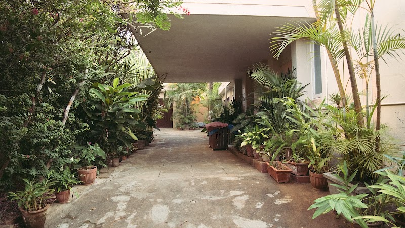 Anokhi Garden Guesthouse and Cafe