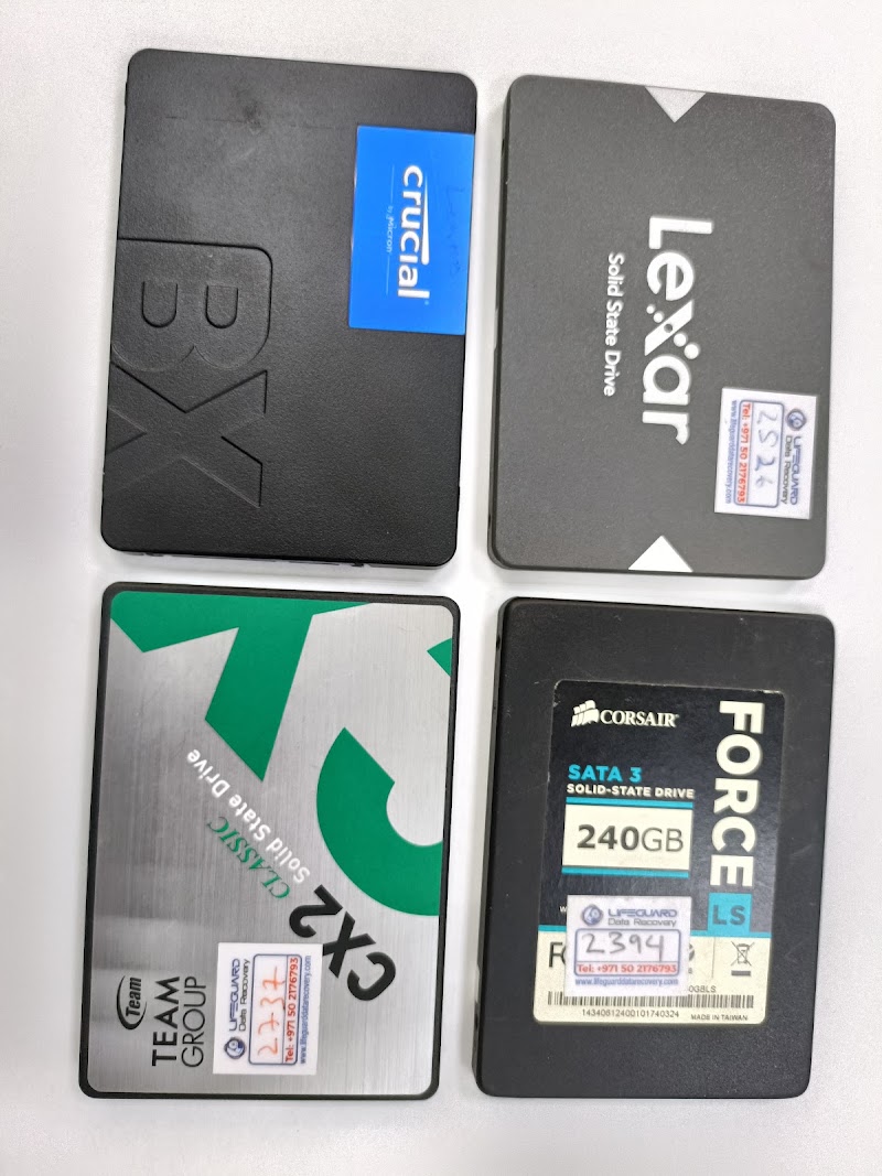 LifeGuard Data Recovery - LifeGuard Data Recovery, OFC - 142 A , First Floor, C-BLOCK, CHENOY TRADE CENTER, Park Ln, Chenoy Trade Center, Kalasiguda, Secunderabad, Telangana 500003, India