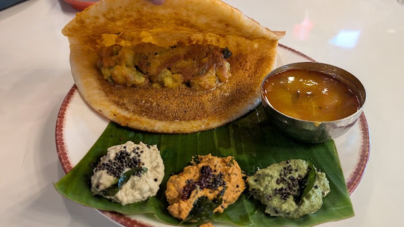 Temple Street – South Indian & Multi Cuisine Restaurant - Temple Street – South Indian & Multi Cuisine Restaurant Ground Floor, National Trust Building, 16-B, Bada Bazar Rd, Old Rajinder Nagar, Rajinder Nagar, Delhi, 110060, India