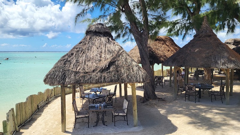 La Plage Restaurant - La Plage Restaurant, Ambre Resort & Spa, Coastal Road, Palmar, Flacq 41604, Mauritius