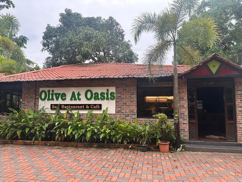 Olive at Oasis