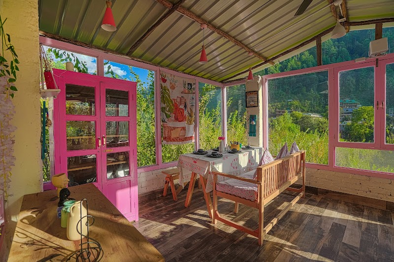 Tirthan Riverside Resort - Tirthan Riverside Resort Post Office Gahidhar, Nagini, Banjar, Himachal Pradesh 175123, India