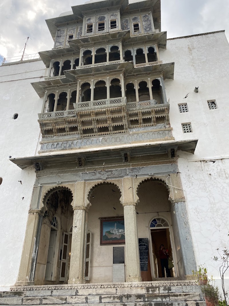 Monsoon Palace - Monsoon Palace Udaipur, Kodiyat, Rajasthan 313031, India