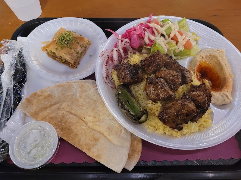 med fresh grill - med fresh grill, 414 S Mill Ave #117, Tempe, AZ 85281, USA