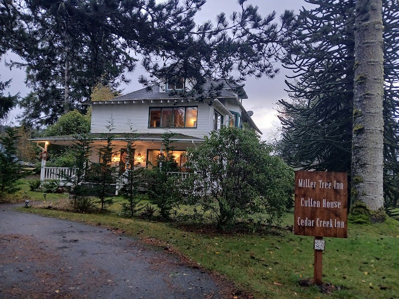 Cullen's Home (From books)