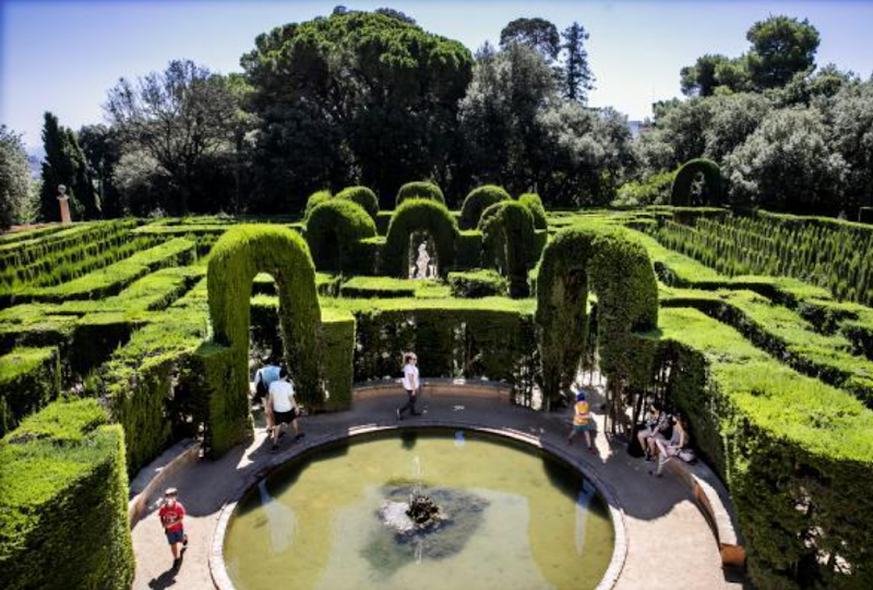 Horta - Horta, Horta-Guinardó, Barcelona, Spain