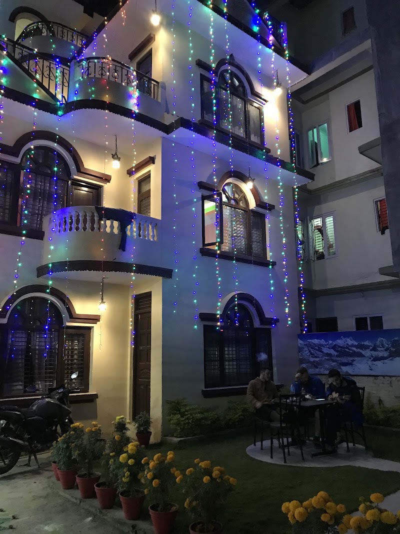 Kathmandu Peace Home - Kathmandu Peace Home Basuki Marg, Kathmandu 44600, Nepal