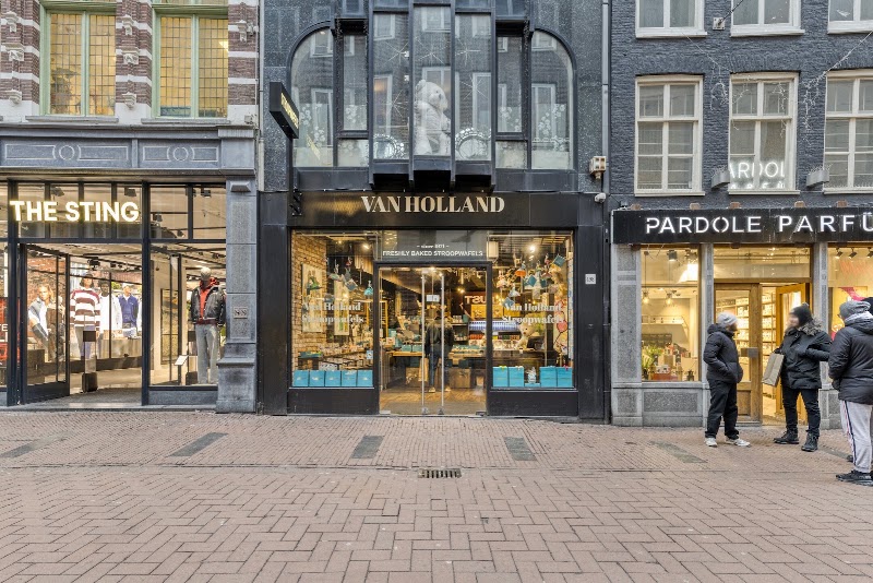 Van Holland Stroopwafels