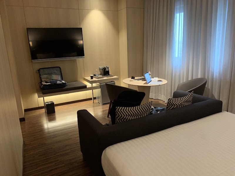 AC Hotel Milano - AC Hotel Milano, Via Enrico Tazzoli, 2, 20154 Milano MI, Italy