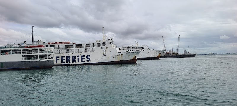 Cebu Port Authority - Cebu Port Authority, Quezon Blvd. Pier 1, San Roque (Ciudad), Cebu City, 6000 Cebu, Philippines