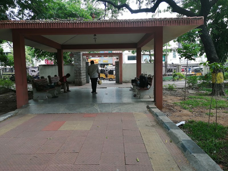 Panagal Park - Panagal Park Nageswaran Rao Rd, T. Nagar, Chennai, Tamil Nadu 600017, India
