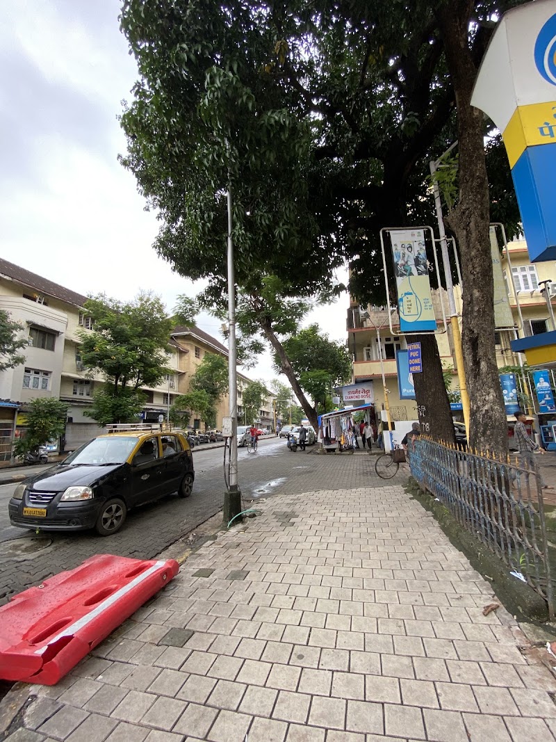 Colaba Causeway - Colaba Causeway Colaba Causeway, Mumbai, Maharashtra 400005, India
