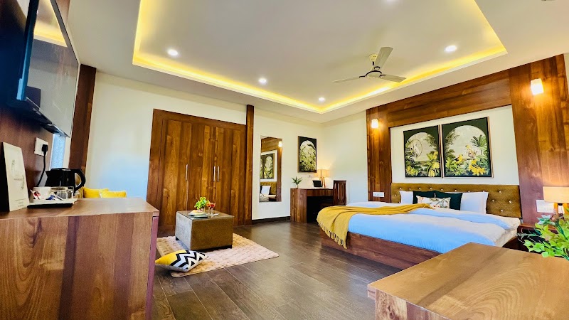 BluO Amani Vagator Hotel - BluO Amani Vagator Hotel Vagator Beach Rd, near Bharat Petroleum Pump, Anjuna, Goa 403509, India