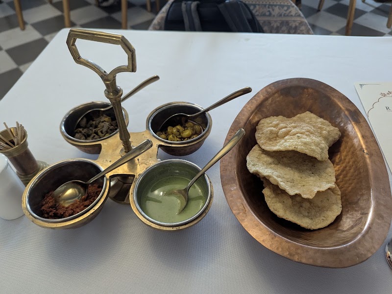 RajRasa - RajRasa S-20,21, Nagar Nigam Colony, Amer Rd, Santosh Sagar Colony, Krishna Nagar, Brahampuri, Jaipur, Jaipur Nagar Nigam Area, Rajasthan 302002, India