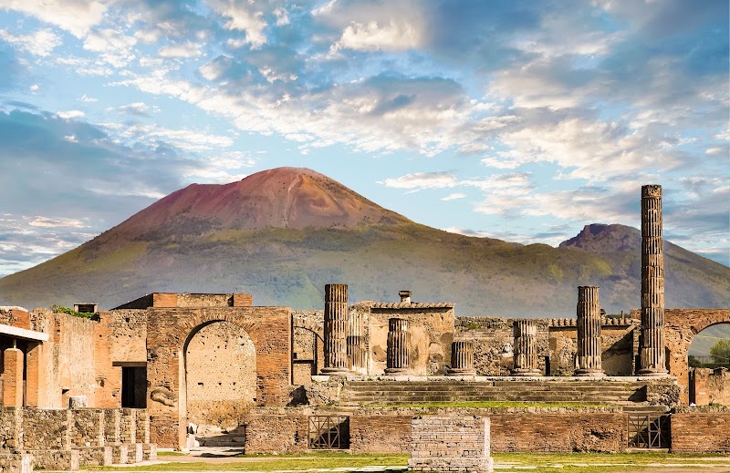 Archaeological Park of Pompeii - Archaeological Park of Pompeii 80045 Pompei, Metropolitan City of Naples, Italy