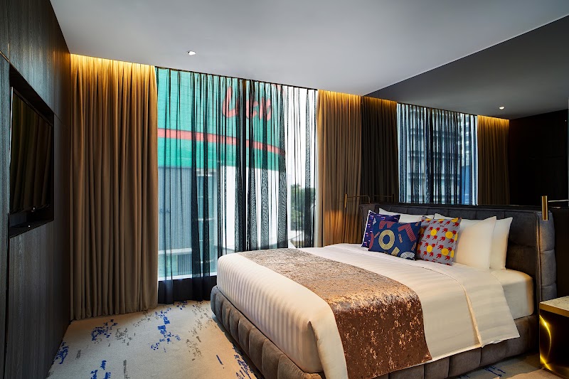 WOLO Kuala Lumpur - WOLO Kuala Lumpur Corner of Jalan Bukit Bintang, and, Jln Sultan Ismail, Bukit Bintang, 55100 Kuala Lumpur, Wilayah Persekutuan Kuala Lumpur, Malaysia