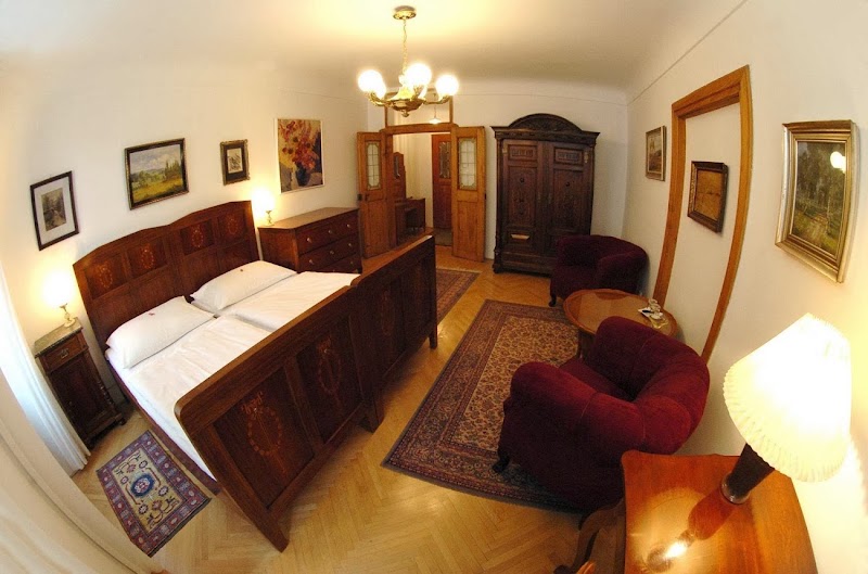 House at the Big Boot - House at the Big Boot Vlašská 30, 118 00 Praha 1-Malá Strana, Czechia