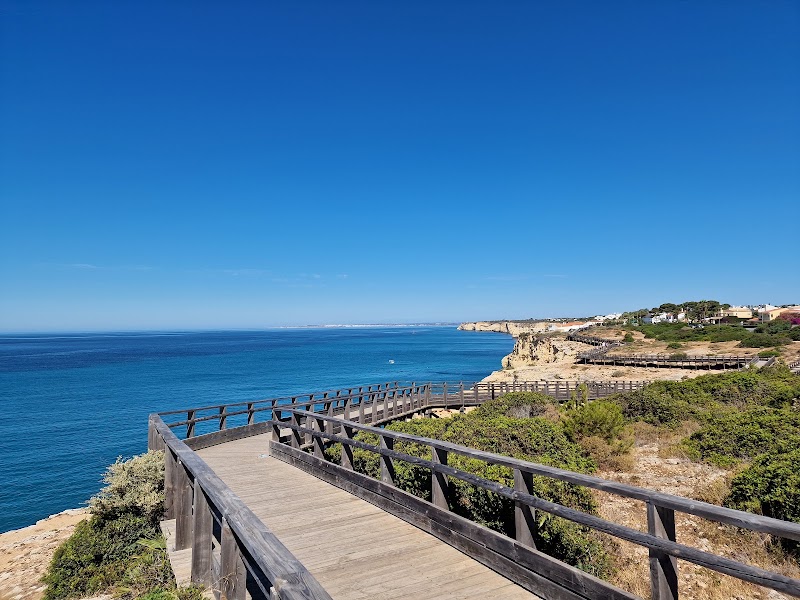 Carvoeiro Boardwalk - Carvoeiro Boardwalk, Estr. do Algar Sêco, 8400-512 Carvoeiro, Portugal