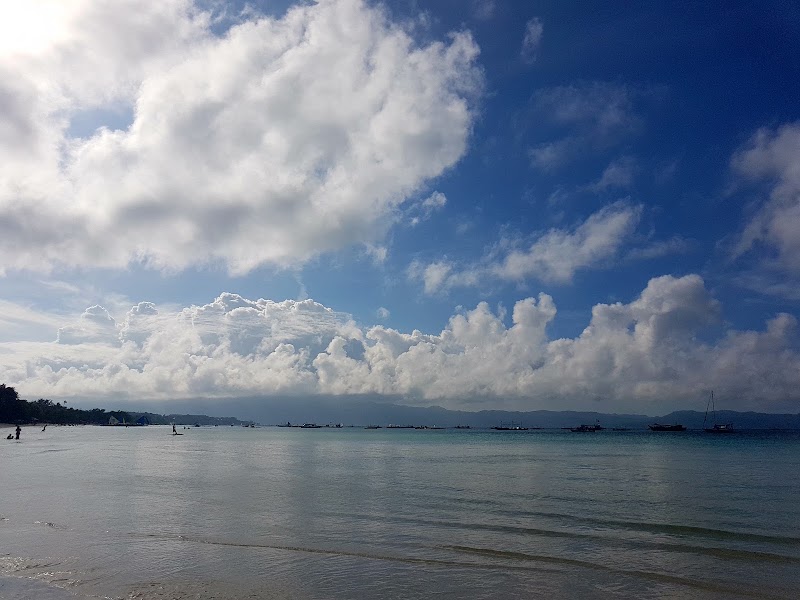 Station 1 - Station 1, XW8C+2Q3, Boracay Tambisaan Jetty Port Rd, Malay, 5608 Aklan, Philippines