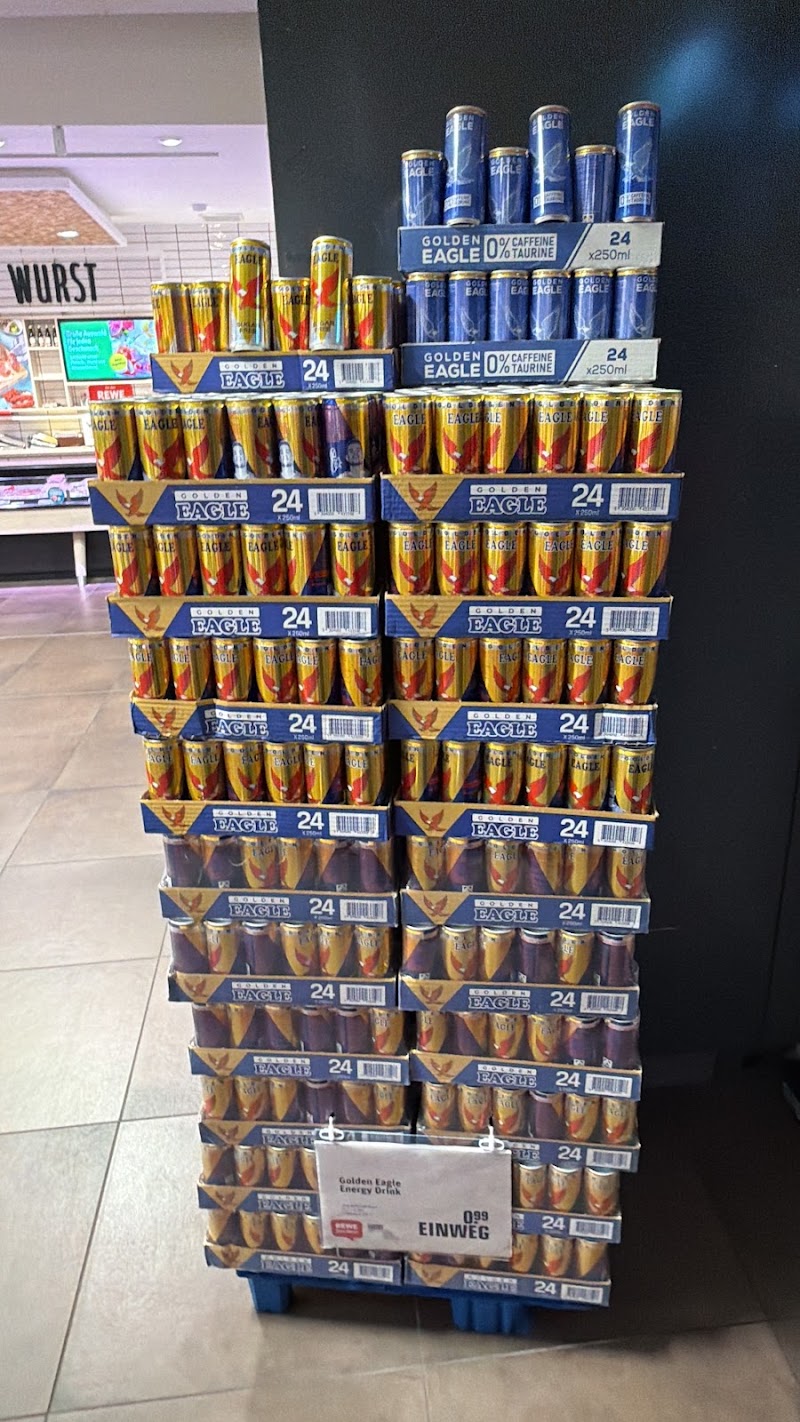 REWE Albion Karaxha oHG - REWE Albion Karaxha oHG Schneckenburgstraße 3, 78467 Konstanz, Germany