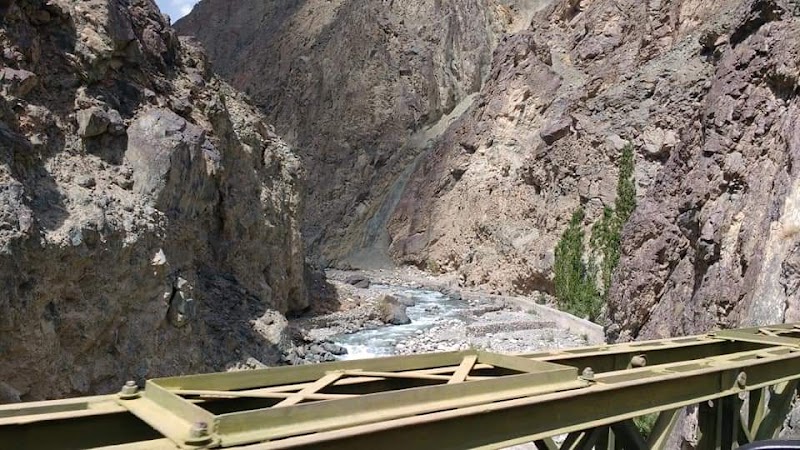 Shyok River - Shyok River VR3F+V4P, Turtuk, 194401