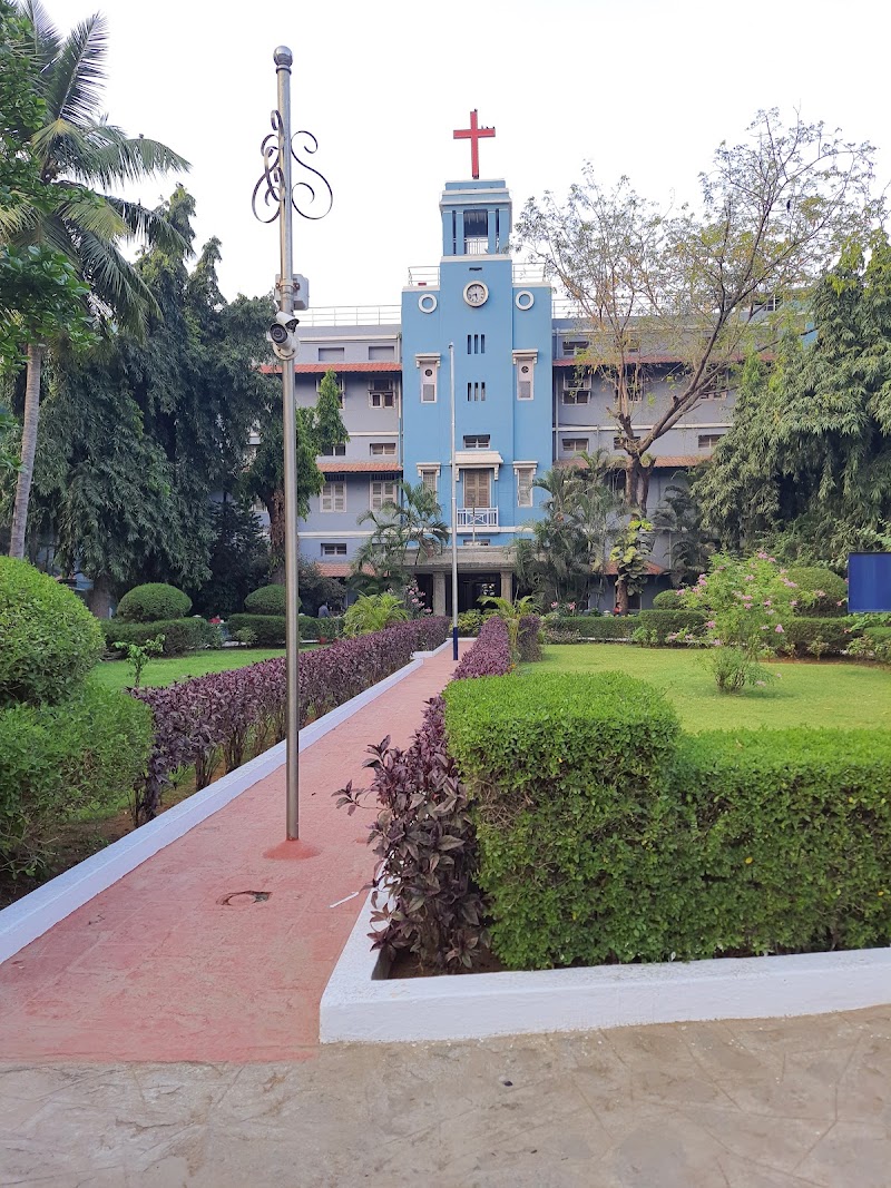 CMC CARDIOLOGY DEPARTMENT - CMC CARDIOLOGY DEPARTMENT IDA Scudder Rd, Thottapalayam, Vellore, Tamil Nadu 632004, India