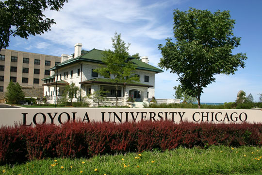 Loyola University Chicago - Loyola University Chicago 1032 W Sheridan Rd, Chicago, IL 60660, USA