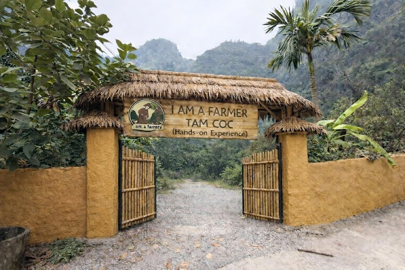 I am a farmer - Tam Coc (Hands-onExperience) - I am a farmer - Tam Coc (Hands-onExperience), Xóm Hang Đùng, Đội 1 Văn Lâm, Nam Hoa Lư, Ninh Bình, Vietnam