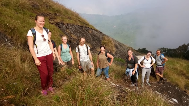 View Valley Homestay - View Valley Homestay Anaviratti- Mankadavu Road, Kerala 685561, India