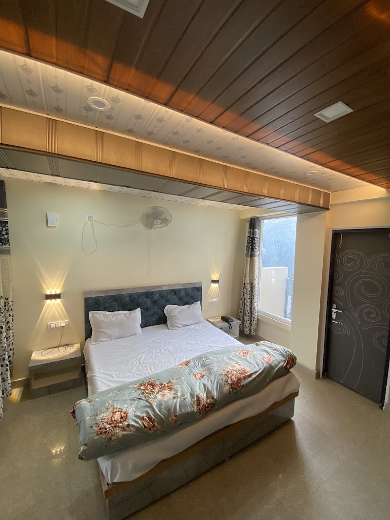 River Valley View Home Stay - River Valley View Home Stay, Kandaghat-Chail-Kufri Rd, Solan, Himachal Pradesh 173215, India