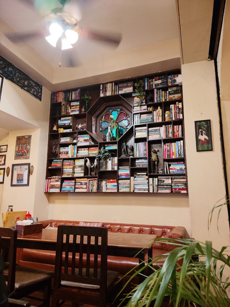 The Hole In The Wall Cafe - The Hole In The Wall Cafe 3, 8th Main Rd, 4th Block, Koramangala, Bengaluru, Karnataka 560047, India